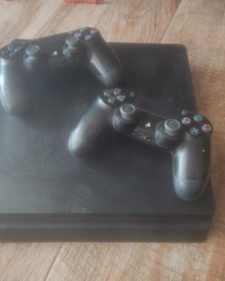 PS4 usata