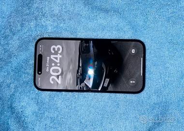 Iphone 16 126 GB  NERO