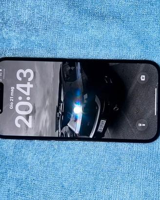 Iphone 16 126 GB  NERO