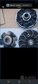Variatore e piattello Malossi sh 300