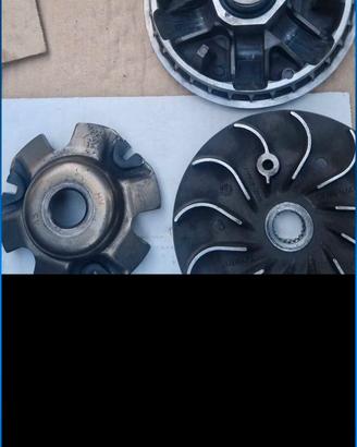 Variatore e piattello Malossi sh 300