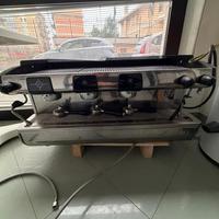 Macchina del caffè la cimbali