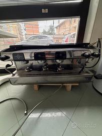 Macchina del caffè la cimbali