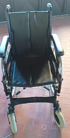 Carrozzina per disabili