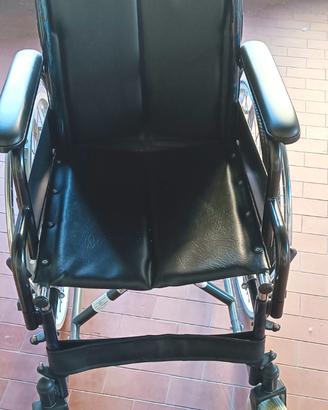 Carrozzina per disabili