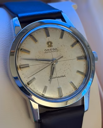 Omega Seamaster Automatic Vintage