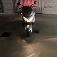 Suzuki Burgman UH 125