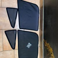 TENDINE OSCURANTI PARASOLE SU MISURA BMW X1 F48