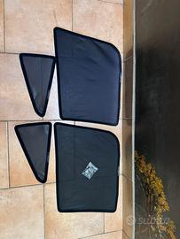 TENDINE OSCURANTI PARASOLE SU MISURA BMW X1 F48