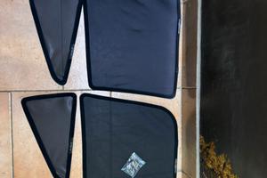 TENDINE OSCURANTI PARASOLE SU MISURA BMW X1 F48