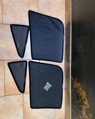 TENDINE OSCURANTI PARASOLE SU MISURA BMW X1 F48