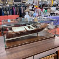 MODELLIO MOTOSCAFO RIVA