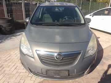 Ricambi Opel Meriva 1.4 Turbo GPL Tech 120CV (88kW