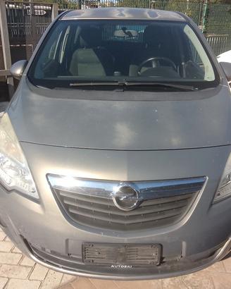 Ricambi Opel Meriva 1.4 Turbo GPL Tech 120CV (88kW
