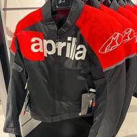 Giacca Aprilia Speed Blast Air Tex by Alpinestars