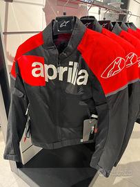 Giacca Aprilia Speed Blast Air Tex by Alpinestars
