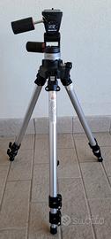 Manfrotto Professional Tripod