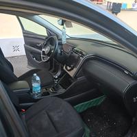 hyundai tucson 1.600 hibrida  a gasolio