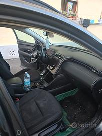 hyundai tucson 1.600 hibrida  a gasolio