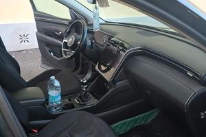 hyundai tucson 1.600 hibrida  a gasolio