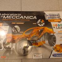laboratorio di meccanica CLEMENTONI