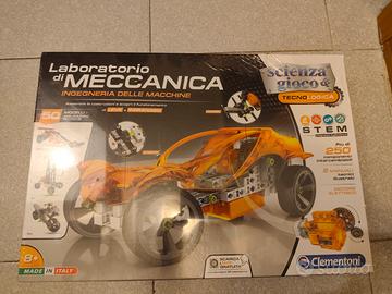 laboratorio di meccanica CLEMENTONI