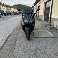 Yamaha T Max 530 - 2016