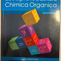 Libro “Guida per Esercizi Chimica Organica”