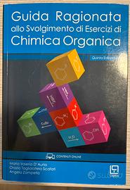 Libro “Guida per Esercizi Chimica Organica”