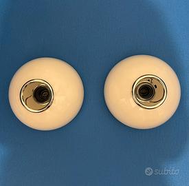 Due applique ARTEMIDE TILOS GISMONDI