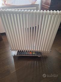 Radiatore acciaio come nuovo
