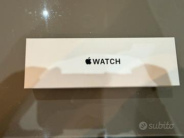 Apple Watch SE 3 44mm Midnight