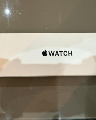 Apple Watch SE 3 44mm Midnight