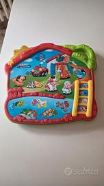 la fattoria canta e impara 18/36 mesi