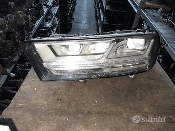 Faro - Fanale Sinistro Per Audi Q7 2020