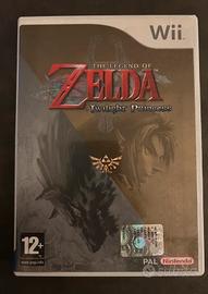 The Legend of Zelda: Twilight Princess (Wii)