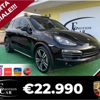 PORSCHE Cayenne 4.8 S - 2012