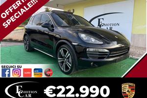 PORSCHE Cayenne 4.8 S - 2012