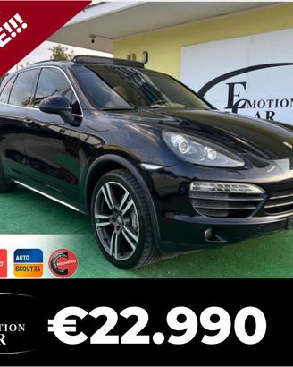PORSCHE Cayenne 4.8 S - 2012