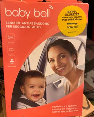 Baby Bell anti abbandono
