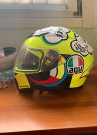 Casco da moto agv