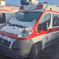 FIAT DUCATO 2006-2014 3.0 Diesel Furgone