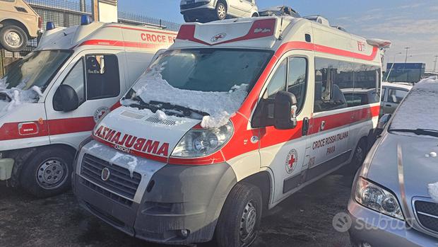 FIAT DUCATO 2006-2014 3.0 Diesel Furgone