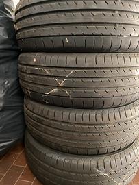 205/55R17  91Y YOKOHAMA