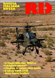 RID Rivista italiana difesa nr 01 GENNAIO 1983