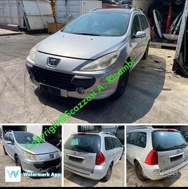 Ricambi usati Peugeot 307 Sw anno 2006 Fi