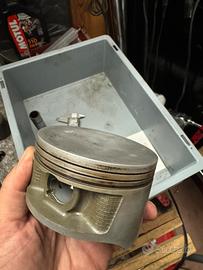 Pistone Honda NX650 Dominator