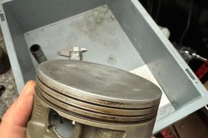 Pistone Honda NX650 Dominator