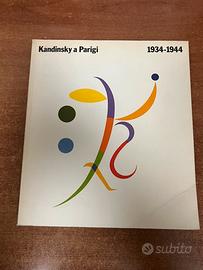 KANDINSKY A PARIGI 1934-1944
