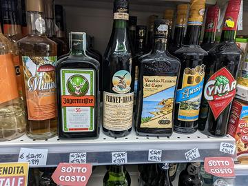 Fernet Branca cl70